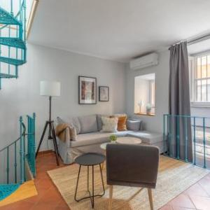 Via Veneto Newly Renovated Cozy Apartment