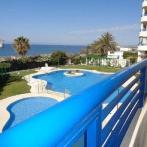 Apartamento penthouse frente al mar