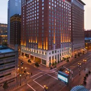 Marriott St. Louis Grand