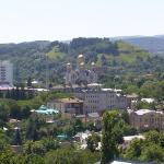 Guest accommodation in Kislovodsk 