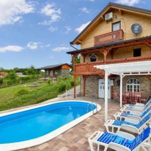 Beautiful home in Donja Zelina w/ Outdoor swimming pool and 3 Bedrooms