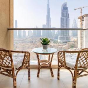 Frank Porter - Burj Views