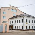 Hotel in Yaroslavl 