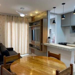 Thel Ubatuba - Praia Grande - Apto Saint Barth - 43/C