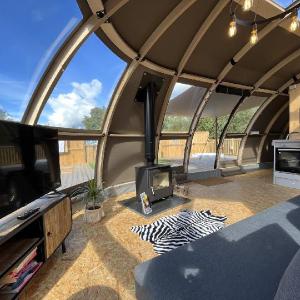 Sunrise Dome Tent