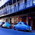 Guest accommodation in New Orleans Louisiana