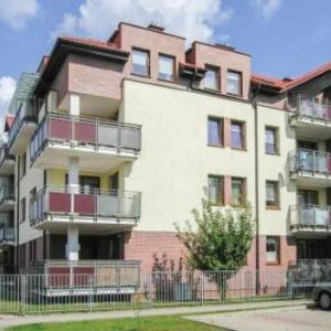 Beautiful apartment in Ostroda w/ 1 Bedrooms