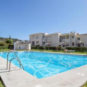 Nice apartment in Torrox w/ WiFi Outdoor swimming pool and 2 Bedrooms