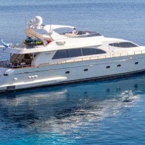 M/Y EFMARIA