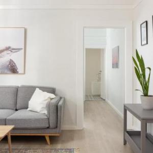 Inner-City Pad in the Heart of Potts Point