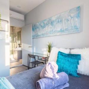 1 Private Double Bed with En-suite Bathroom in Sydney CBD near Train UTS DarlingHar&ICC&C hinatown - SHAREHOUSE