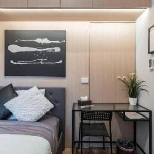 1 Private King Single Bed In Sydney CBD Near Train UTS DarlingHar&ICC&C hinatown - SHAREHOUSE