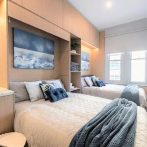 2 Private Double Bed In Sydney CBD Near Train UTS DarlingHar&ICC&C hinatown - SHAREHOUSE