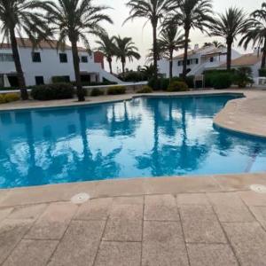Sa Caleta polida - Dúplex con piscina y pádel