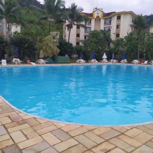 PARAÍSO Ubatuba - Praia Grande-Toninhas - Apartamento Cond Wembley Tenis