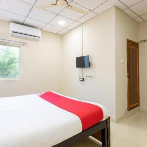 Hotel Jagtara Residency