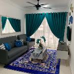 Anggun Homestay DCamelia New Kuala Lumpur 