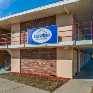 Suburban Extended Stay Hotel