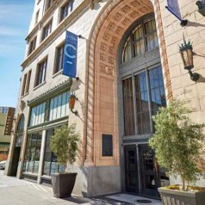 The Citizen Hotel Autograph Collection by Marriott hotel in Sacramento