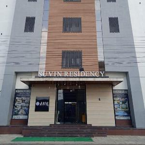 Hotel Suvin Residency - Rooftop Swimming Pool