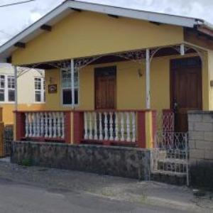 Roseau Hostel & Beach Front Property