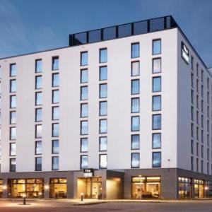 Holiday Inn - the niu Air Frankfurt Messe By IHG