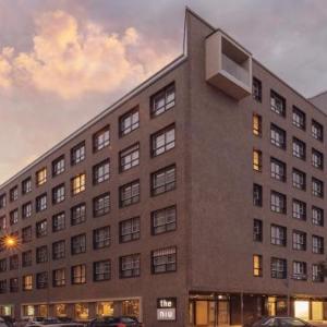 Holiday Inn - the niu Coin Frankfurt Ostend By IHG