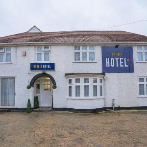 OYO Brunel Hotel