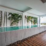 Convenient private pool apartment in Surin beach