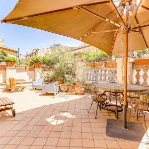 Colosseum Terrace Lovely Apartment