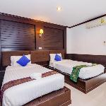 DEBUA VILLA  Double room