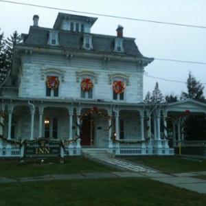 Marble Mansion Inn