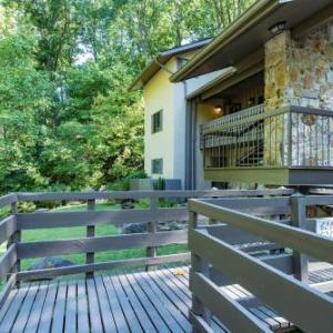 The Chalet In The Smokies