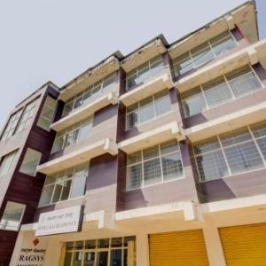 Collection O Madikeri City Center Near KSRTC Bus Stand Coorg Formerly Hotel Ragsys