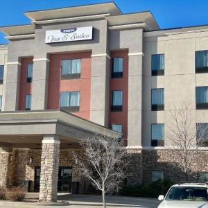 Quality Inn - Pratt