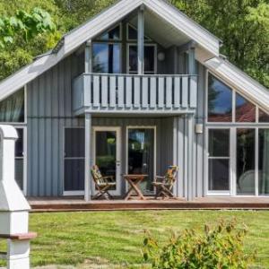 Amazing Home In Rechlin With Kitchen