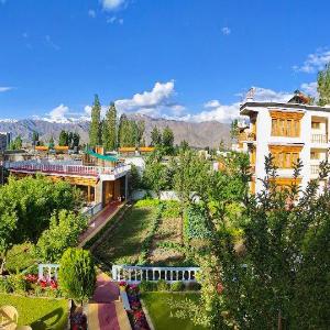 Hotel Kidar