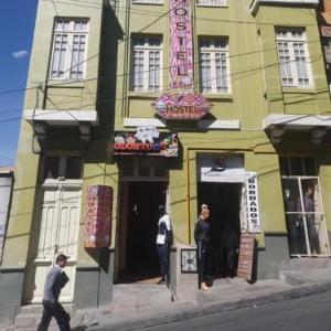 No Fear Adventure Hostel