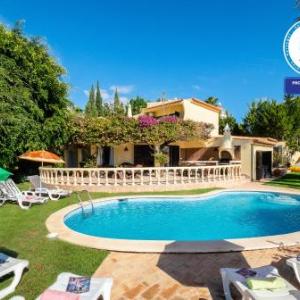 Villa Bantayan - Tranquilidade Piscina e BBQ em Albufeira