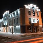 ARKA hotel Ussuriysk