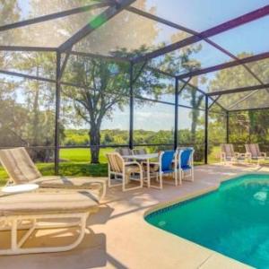 Citrus Sun Private Pool Home & Game Room Home