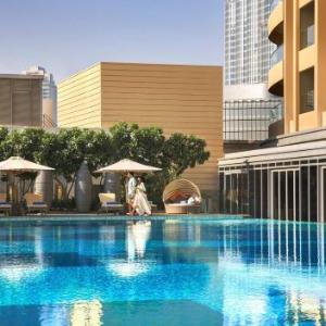 Fashion Avenue Dubai Mall-Burj Khalifa by The SHH