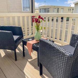 Mistral 3-bed Holiday Home in Rhyl