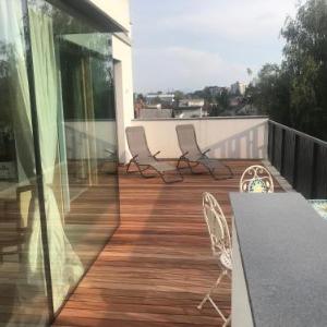 M M Luxury Studios Ljubljana