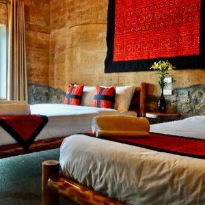 Sapa Mountain Eco Lodge