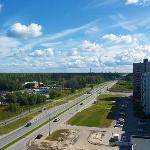 Lux-Modus Apartment Tobolsk 