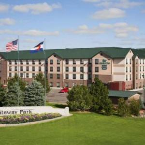 Homewood Suites By Hilton Denver International Airport hotel in Denver