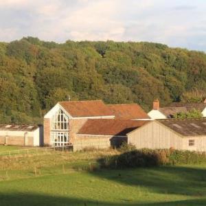 Lodge Barn Lydney Park Estate