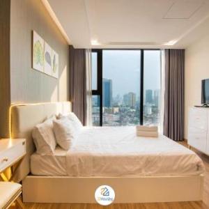 Vinhomes Metropolis luxury Hotel & Residence