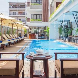 Siem Reap Palace Hotel and Spa